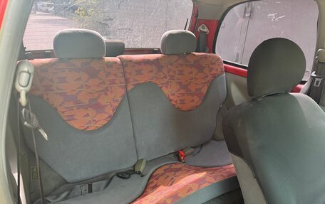 Nissan Micra II, 1999 год, 235 000 рублей, 13 фотография