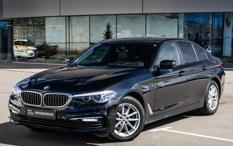 BMW 5 серия, 2020 год, 2 999 000 рублей, 2 фотография