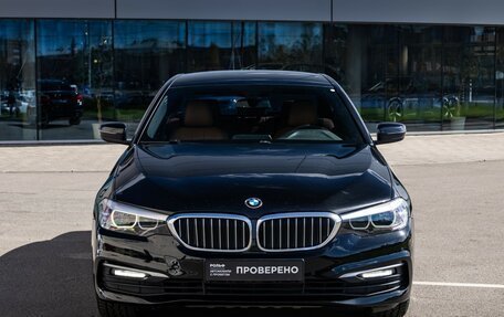 BMW 5 серия, 2020 год, 2 999 000 рублей, 4 фотография