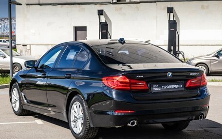 BMW 5 серия, 2020 год, 2 999 000 рублей, 9 фотография