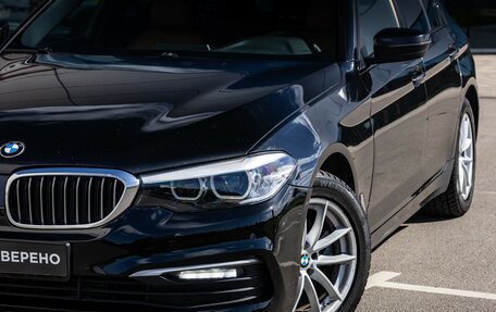 BMW 5 серия, 2020 год, 2 999 000 рублей, 3 фотография