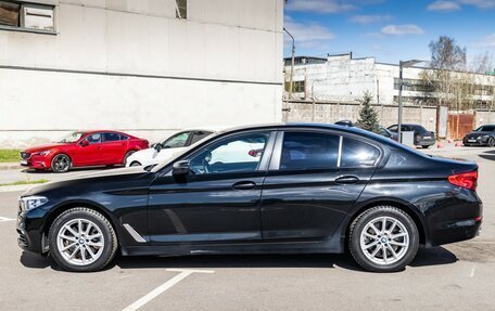 BMW 5 серия, 2020 год, 2 999 000 рублей, 10 фотография