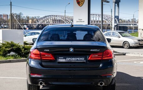 BMW 5 серия, 2020 год, 2 999 000 рублей, 8 фотография
