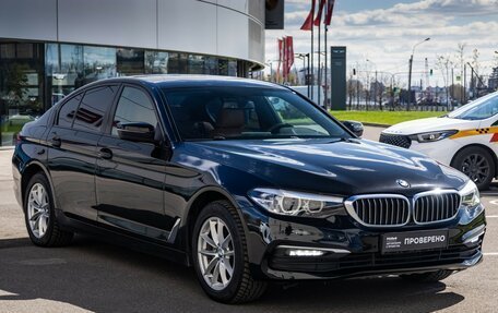 BMW 5 серия, 2020 год, 2 999 000 рублей, 5 фотография