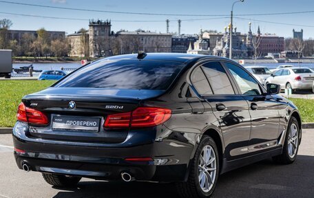 BMW 5 серия, 2020 год, 2 999 000 рублей, 7 фотография