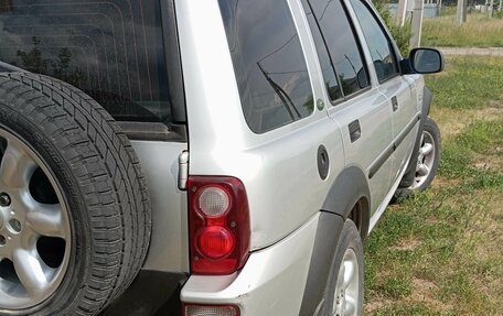 Land Rover Freelander II рестайлинг 2, 2005 год, 650 000 рублей, 2 фотография
