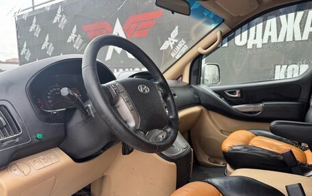 Hyundai Grand Starex Grand Starex I рестайлинг 2, 2011 год, 1 180 000 рублей, 9 фотография