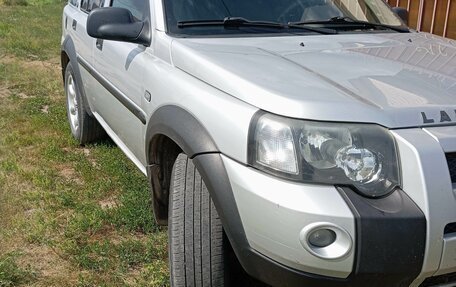 Land Rover Freelander II рестайлинг 2, 2005 год, 650 000 рублей, 4 фотография