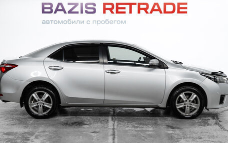Toyota Corolla, 2013 год, 1 350 000 рублей, 5 фотография