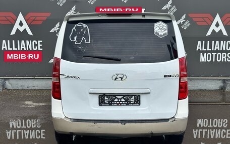 Hyundai Grand Starex Grand Starex I рестайлинг 2, 2011 год, 1 180 000 рублей, 6 фотография