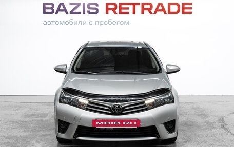 Toyota Corolla, 2013 год, 1 350 000 рублей, 3 фотография