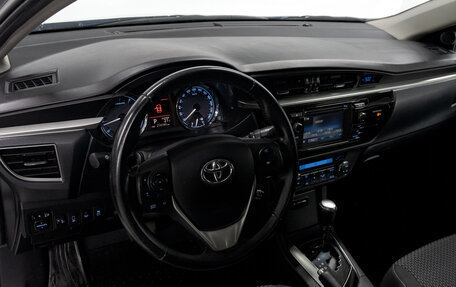 Toyota Corolla, 2013 год, 1 350 000 рублей, 11 фотография