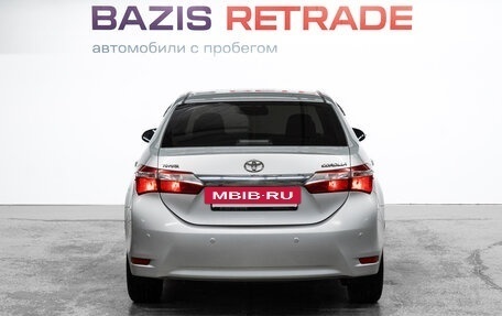 Toyota Corolla, 2013 год, 1 350 000 рублей, 7 фотография