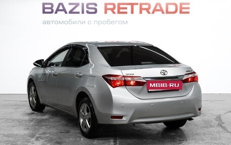Toyota Corolla, 2013 год, 1 350 000 рублей, 8 фотография