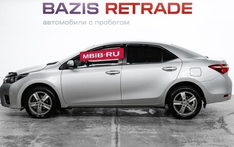 Toyota Corolla, 2013 год, 1 350 000 рублей, 9 фотография