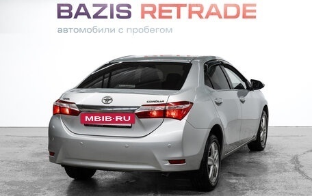 Toyota Corolla, 2013 год, 1 350 000 рублей, 6 фотография