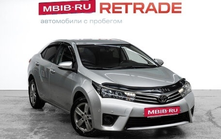 Toyota Corolla, 2013 год, 1 350 000 рублей, 4 фотография