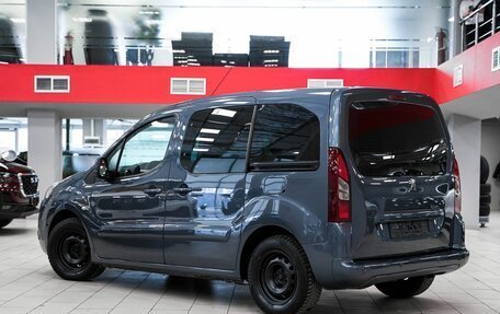 Peugeot Partner II рестайлинг 2, 2012 год, 749 000 рублей, 4 фотография