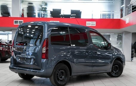 Peugeot Partner II рестайлинг 2, 2012 год, 749 000 рублей, 2 фотография