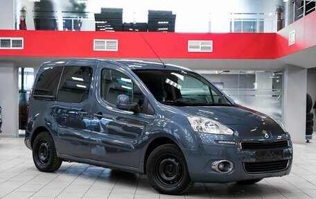 Peugeot Partner II рестайлинг 2, 2012 год, 749 000 рублей, 3 фотография
