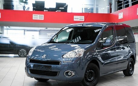 Peugeot Partner II рестайлинг 2, 2012 год, 749 000 рублей, 5 фотография