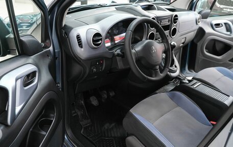Peugeot Partner II рестайлинг 2, 2012 год, 749 000 рублей, 6 фотография