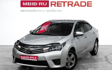 Toyota Corolla, 2013 год, 1 350 000 рублей, 2 фотография