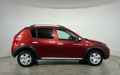 Renault Sandero I, 2014 год, 790 000 рублей, 5 фотография