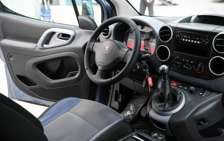 Peugeot Partner II рестайлинг 2, 2012 год, 749 000 рублей, 12 фотография