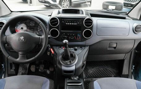 Peugeot Partner II рестайлинг 2, 2012 год, 749 000 рублей, 10 фотография