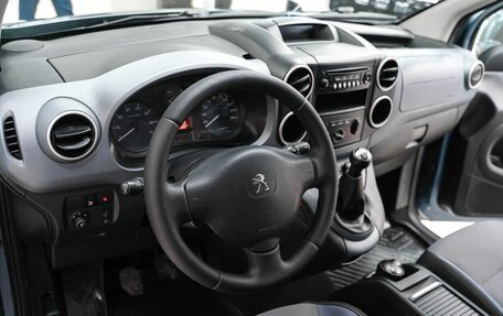 Peugeot Partner II рестайлинг 2, 2012 год, 749 000 рублей, 9 фотография