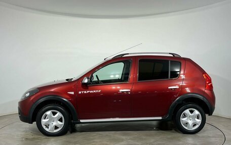 Renault Sandero I, 2014 год, 790 000 рублей, 2 фотография