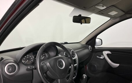 Renault Sandero I, 2014 год, 790 000 рублей, 8 фотография