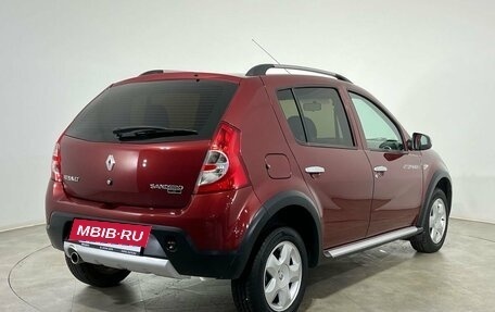 Renault Sandero I, 2014 год, 790 000 рублей, 4 фотография