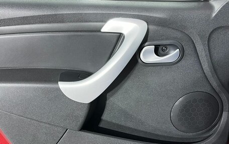 Renault Sandero I, 2014 год, 790 000 рублей, 17 фотография