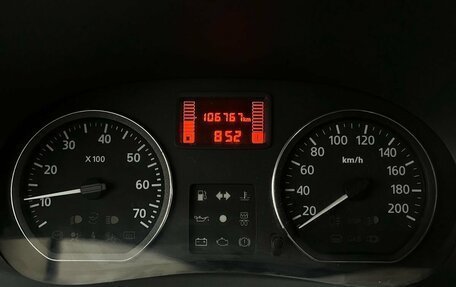 Renault Sandero I, 2014 год, 790 000 рублей, 13 фотография
