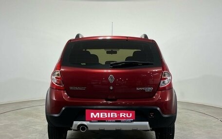 Renault Sandero I, 2014 год, 790 000 рублей, 3 фотография