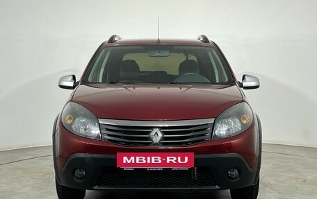 Renault Sandero I, 2014 год, 790 000 рублей, 6 фотография