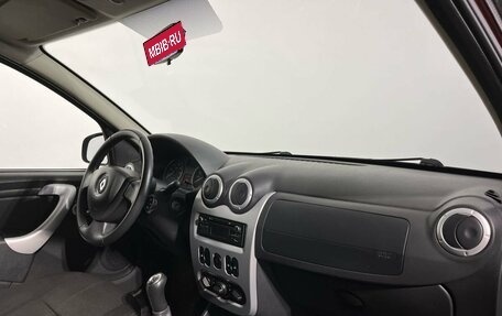 Renault Sandero I, 2014 год, 790 000 рублей, 9 фотография