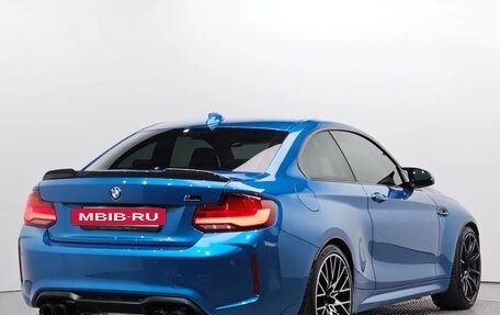 BMW M2, 2022 год, 4 680 000 рублей, 2 фотография