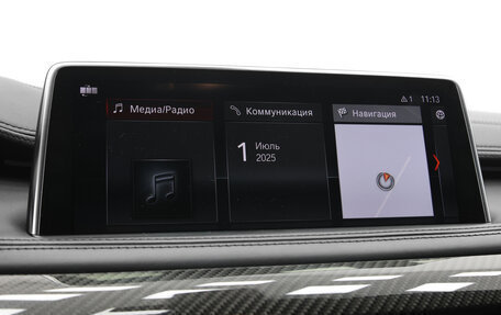 BMW X6, 2017 год, 4 208 000 рублей, 15 фотография
