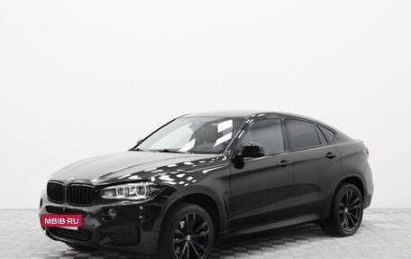 BMW X6, 2017 год, 4 208 000 рублей, 2 фотография