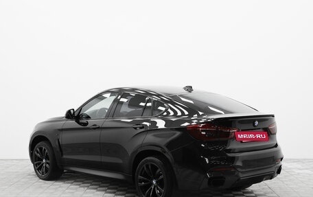 BMW X6, 2017 год, 4 208 000 рублей, 5 фотография
