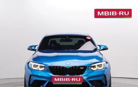 BMW M2, 2022 год, 4 680 000 рублей, 3 фотография