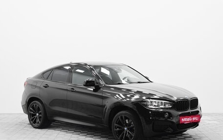 BMW X6, 2017 год, 4 208 000 рублей, 4 фотография