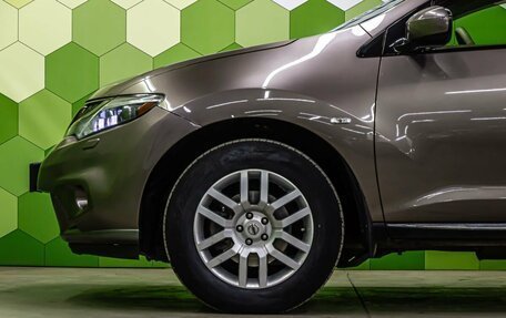 Nissan Murano, 2013 год, 1 500 000 рублей, 9 фотография
