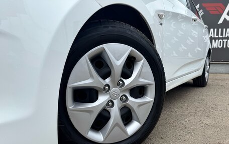 Hyundai Solaris II рестайлинг, 2016 год, 960 000 рублей, 8 фотография