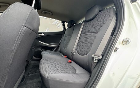 Hyundai Solaris II рестайлинг, 2016 год, 960 000 рублей, 11 фотография