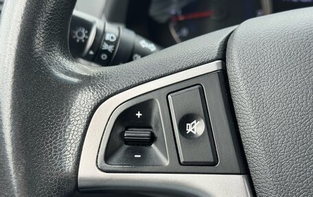 Hyundai Solaris II рестайлинг, 2016 год, 960 000 рублей, 15 фотография