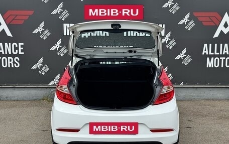 Hyundai Solaris II рестайлинг, 2016 год, 960 000 рублей, 6 фотография